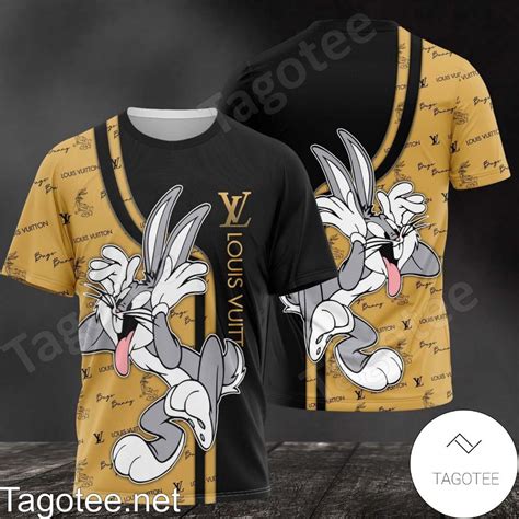 louis vuitton uniform shirt|louis vuitton bugs bunny.